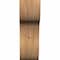 Ekena Millwork Carmel Rough Sawn Corbel, Western Red Cedar, 6"W x 10"D x 18"H COR06X10X18CAR00RWR - alternate 2
